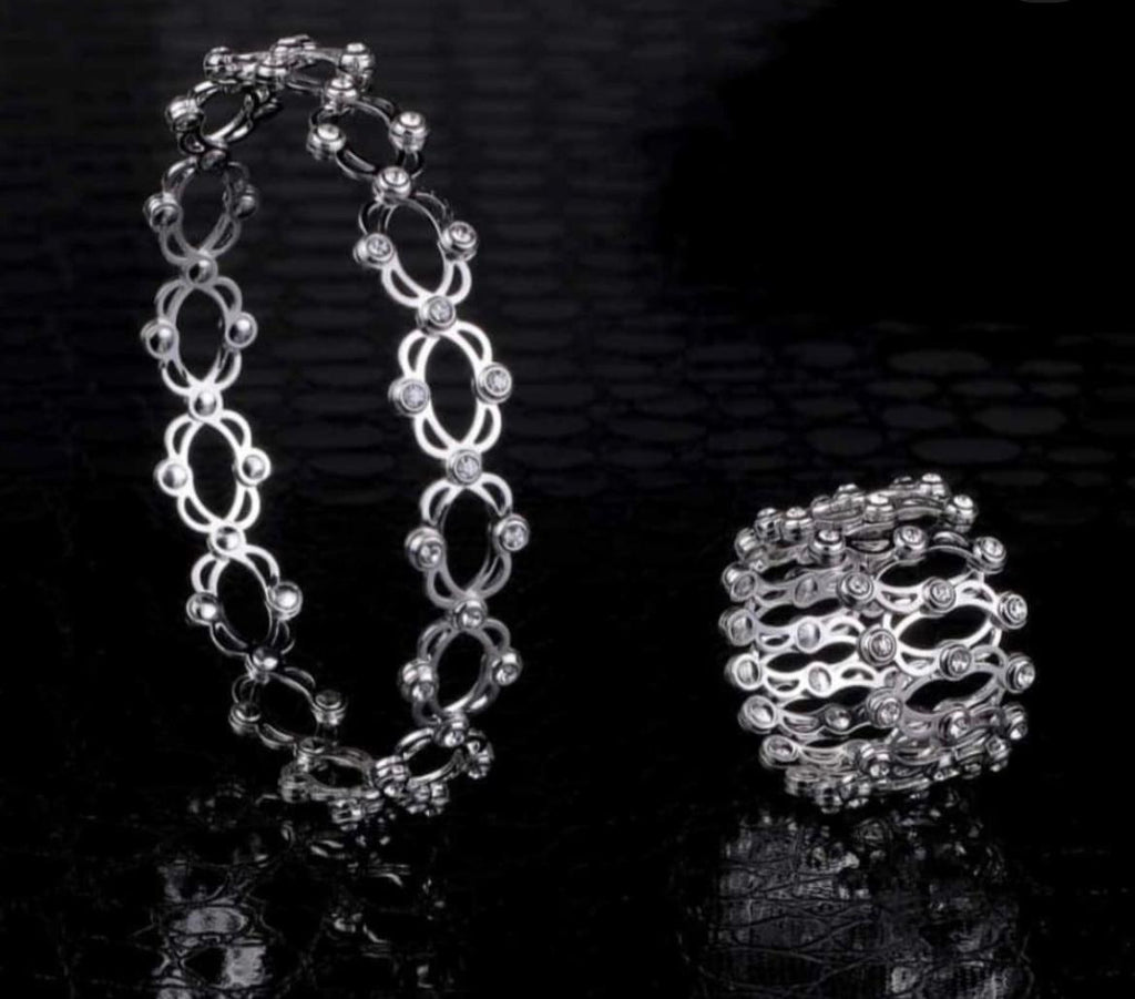 2 IN 1 RING CUM BRACELLET