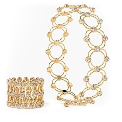 2 IN 1 RING CUM BRACELLET